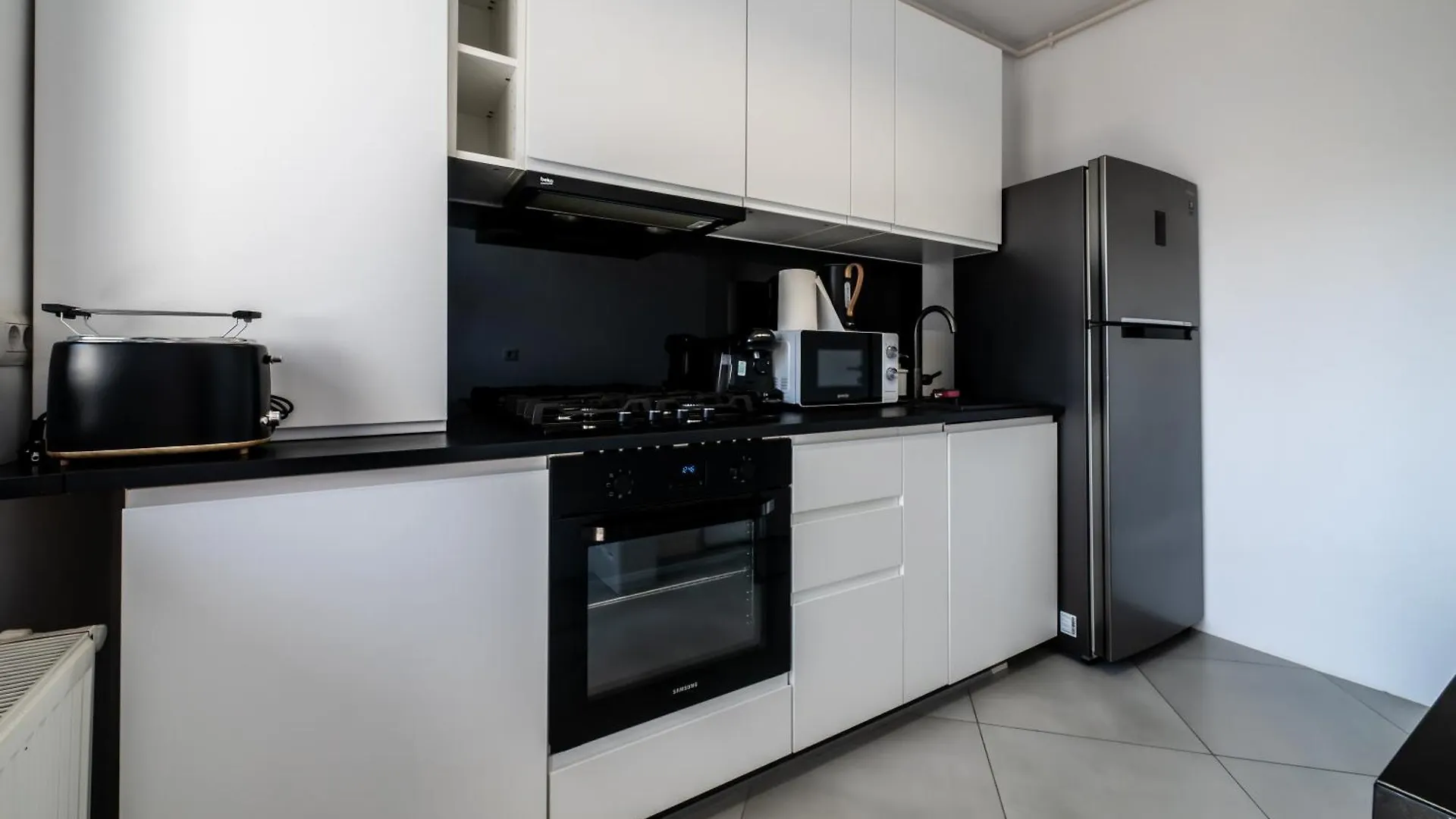 Modern Studio & Apartment - Tineretului Park Bukarest