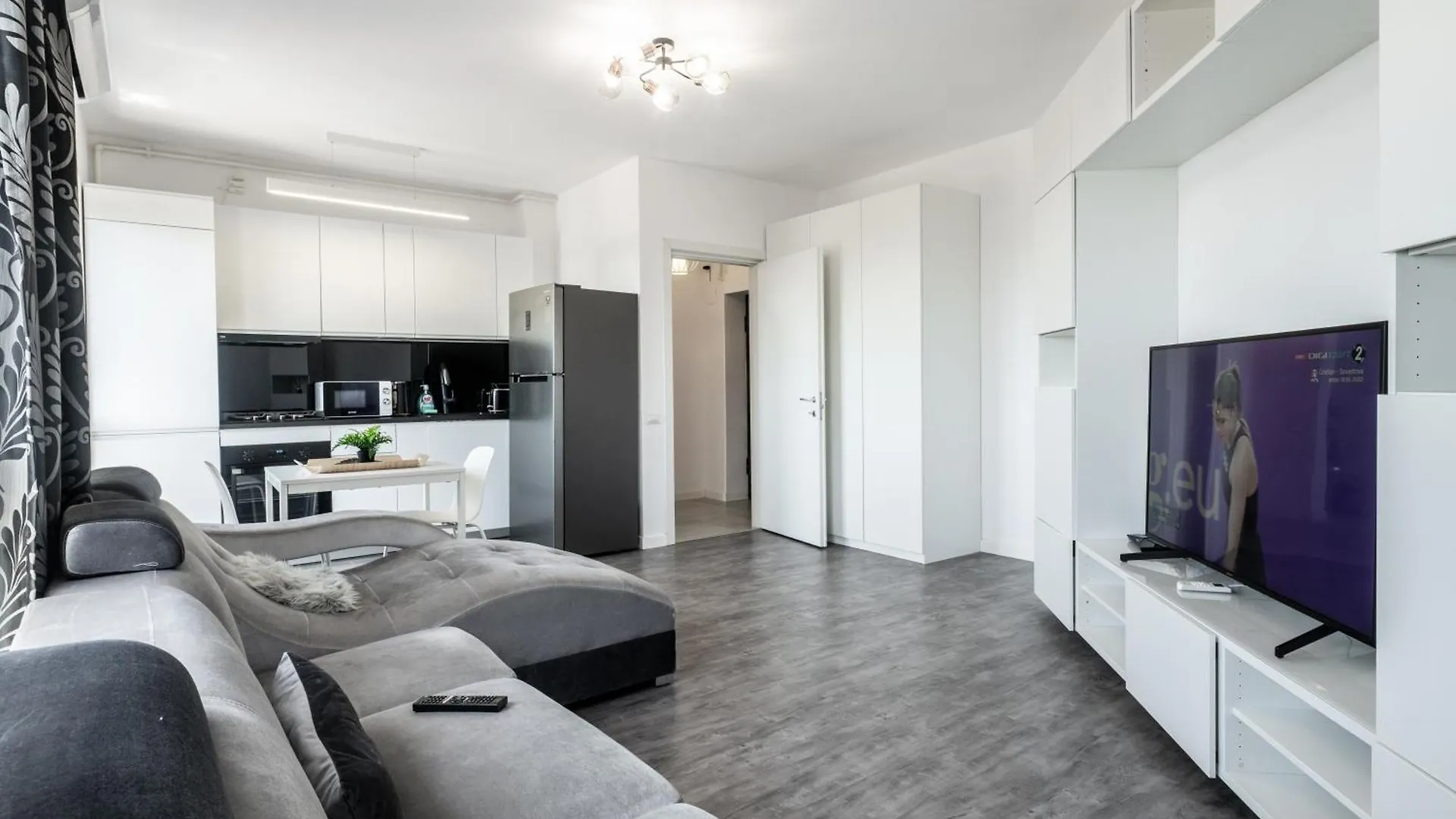 Modern Studio & Apartment - Tineretului Park Bukarest