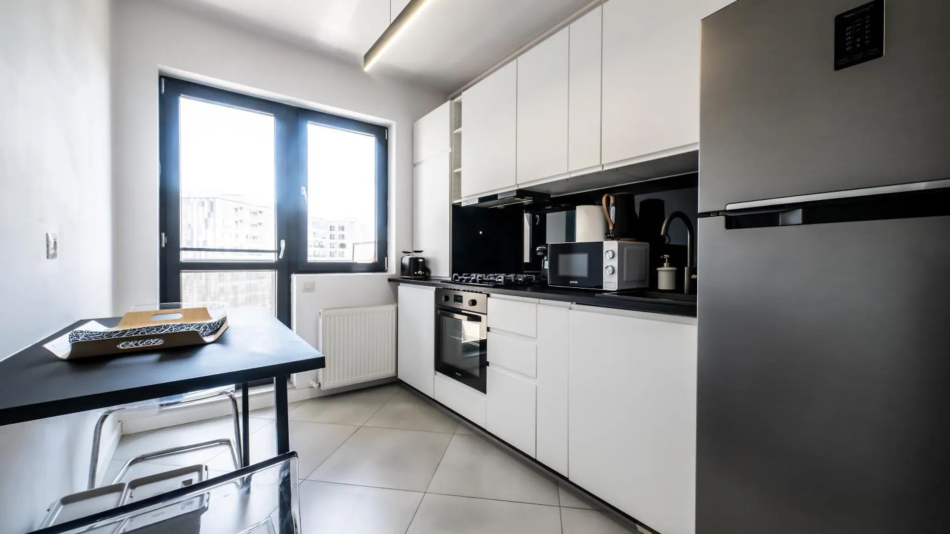 Modern Studio & Apartment - Tineretului Park Bukarest