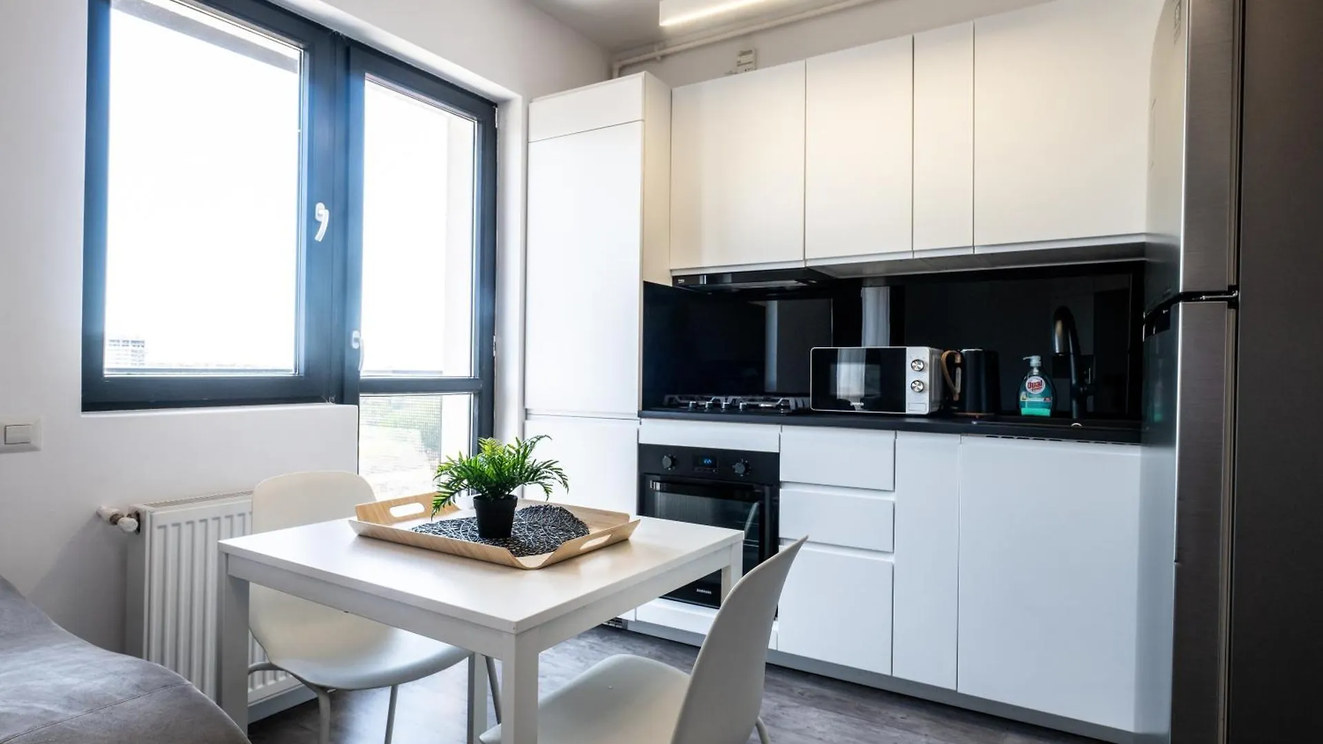 Modern Studio & Apartment - Tineretului Park Bukarest