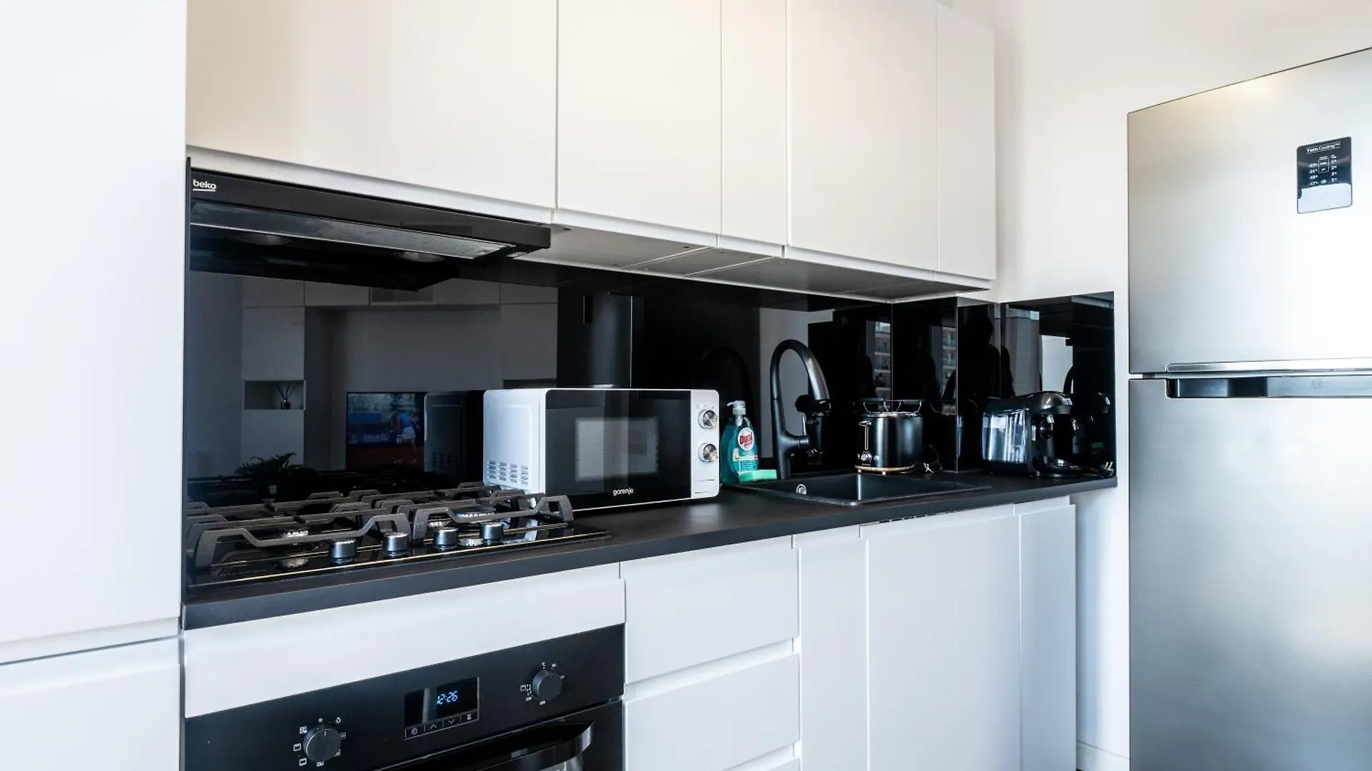 Modern Studio & Apartment - Tineretului Park Bukarest