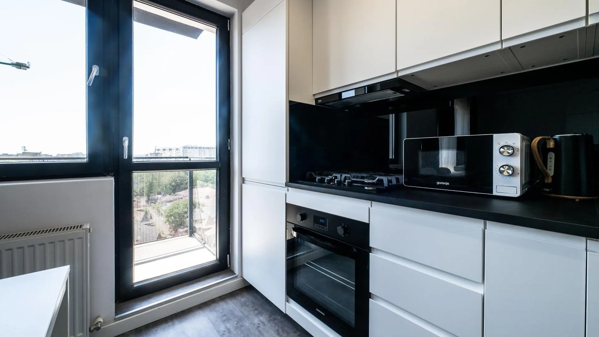 Modern Studio & Apartment - Tineretului Park Bukarest Rumänien