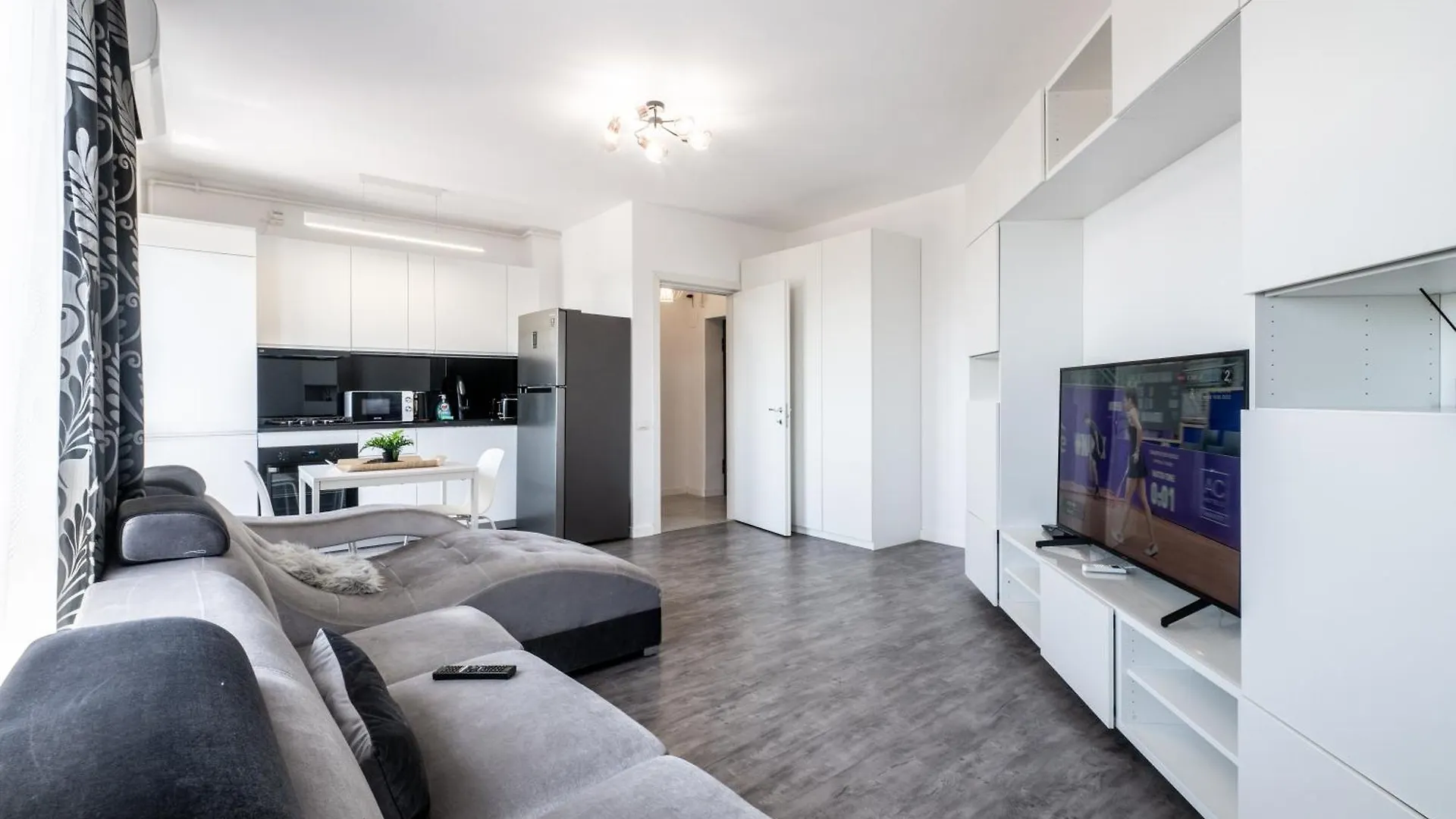 Modern Studio & Apartment - Tineretului Park Bukarest Rumänien