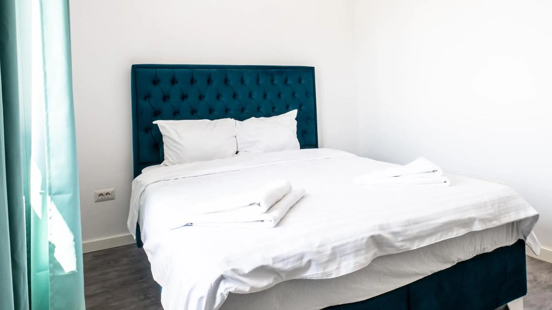 Modern Studio & Apartment - Tineretului Park Bukarest Románia