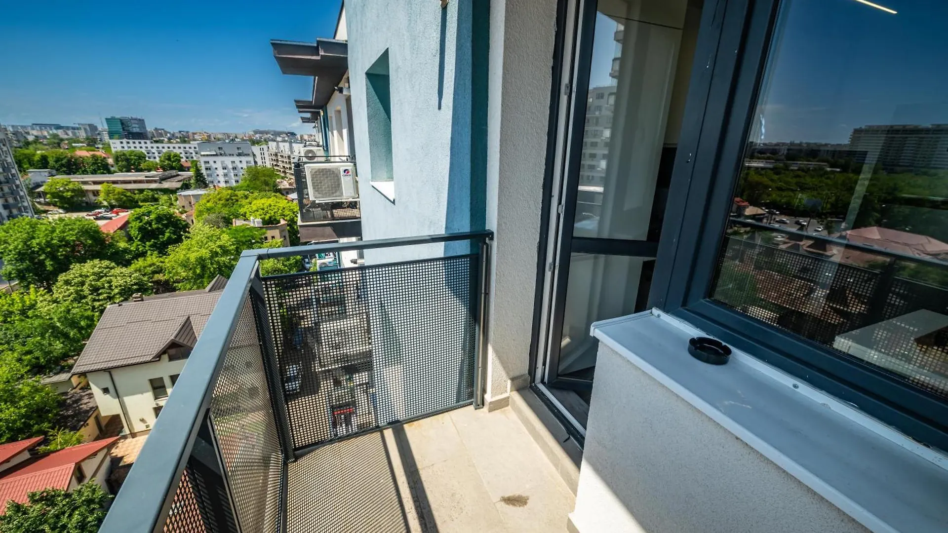 Modern Studio & Apartment - Tineretului Park Bukareszt