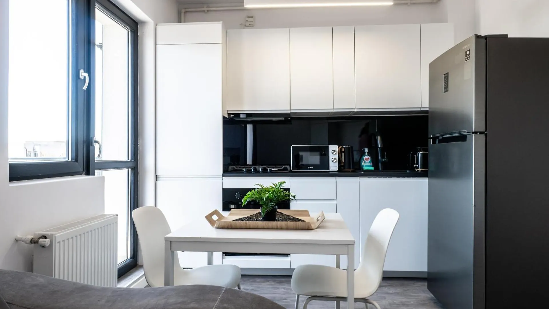 Modern Studio & Apartment - Tineretului Park Bukareszt