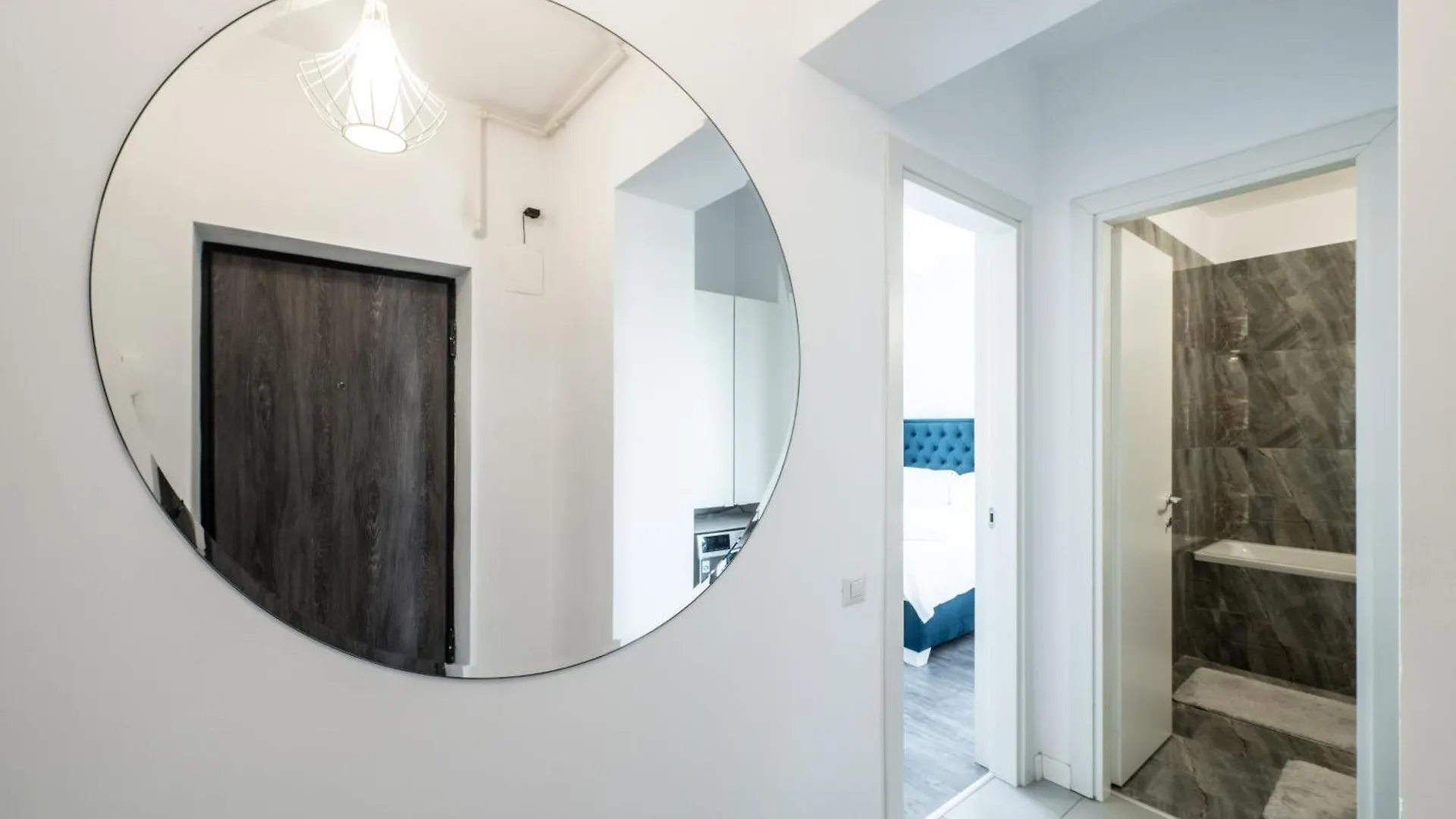 Modern Studio & Apartment - Tineretului Park Bukareszt