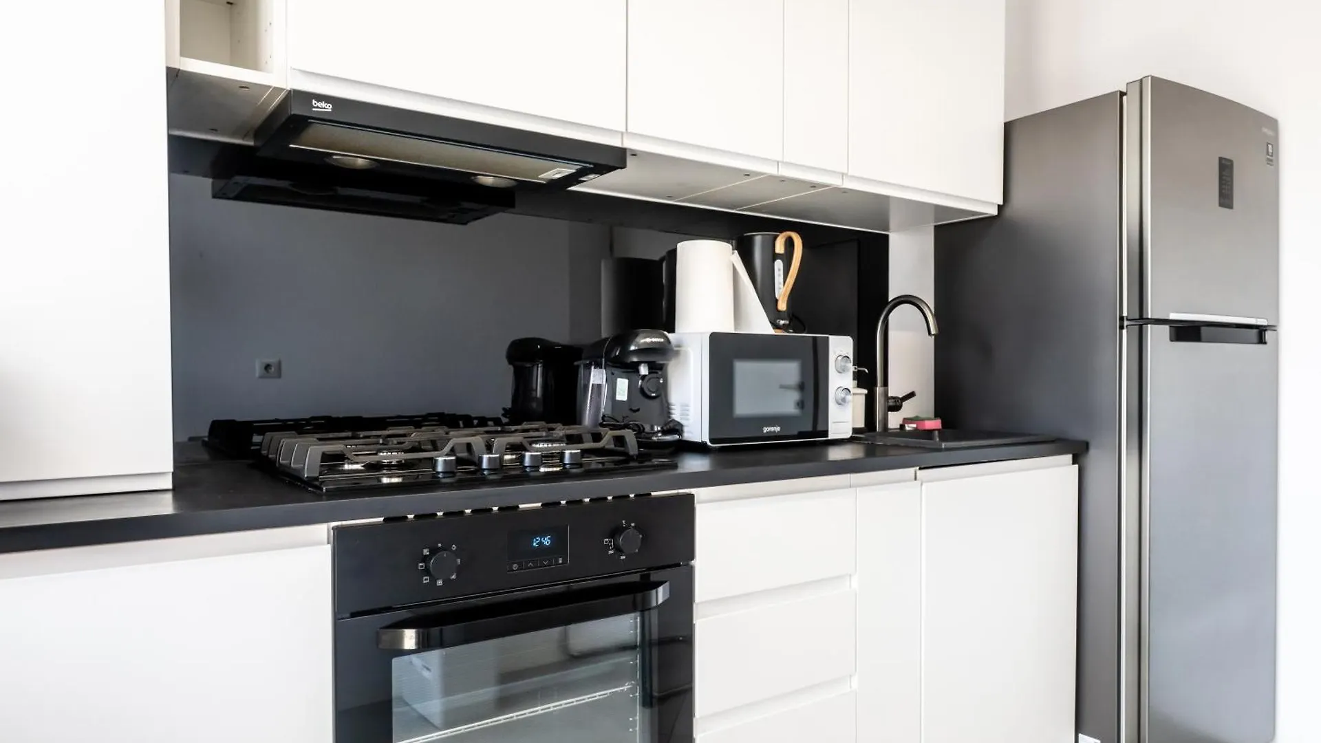 Modern Studio & Apartment - Tineretului Park Bukarest